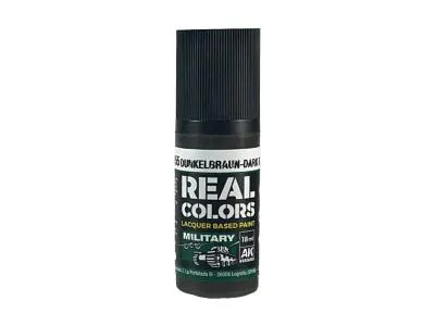 DUNKELBRAUN DARK BROWN RAL 7017